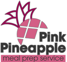 Pink Pineapple Meal Prep