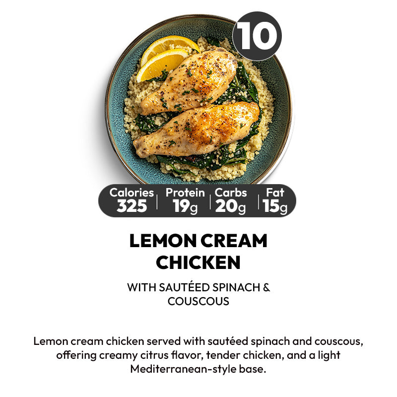 7 WEEKLY MEALS PLAN