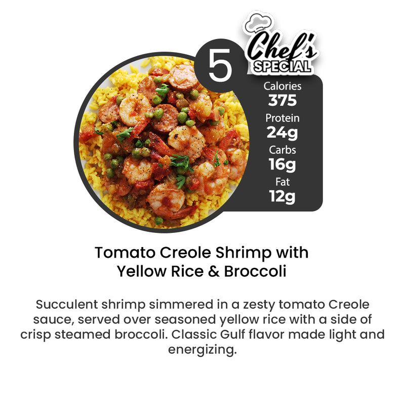 EMAIL EXCLUSIVE - 7 WEEKLY MEALS PLAN (10% OFF WITH CODE LABOR10)