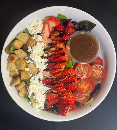 Strawberry Salad