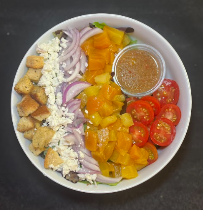Golden Beets Salad