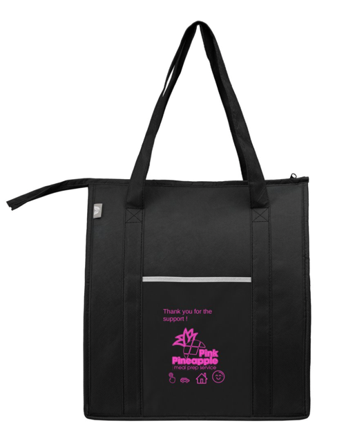 Insulated Bag + Ice Pack Combo (Perfect for First-Time Customers)